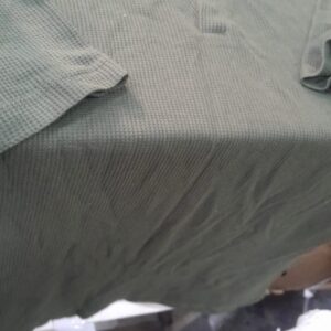 Rigo Mens Green Polo T Shirt Size Xxl