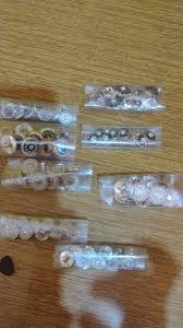 Sewing New Combo Fancy Stone Button Ladies Blouse Button Dress Button 10Pcs Each Total Of 80Pcs