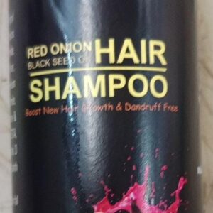 White Bon Red Onion Hair Shampoo 100 Ml
