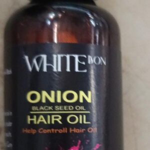 White Bon Onion Hair Oil 50Ml