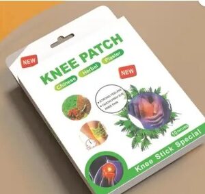 Natural Knee Pain Relief Patches