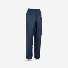 Decathlon Blue Joggers Track Pant For Boys Size 14 To 15 Yrs