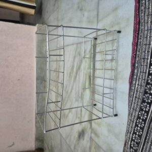 Kitchen Storage Stainless Steel Rack