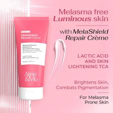 Aloe And Me Melashield Repair Cream 50G