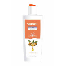 Shinol Rcm Nature Organic Anti Hairfall Shampoo 200Ml