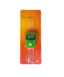 Digital Head Electronic Tally Counter Pack Of 1