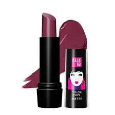 Elle 18 Color Pops Matte Lip Colour 4G 300Mg W14 Berry Tea 1Pc