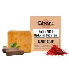 Ghar Soaps Magic Soap Bar 100G