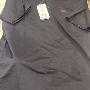 Performax Black Color T Shirt Size L Charcoal Black Color