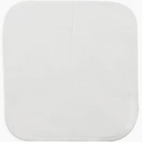 Super Bottoms Magic Soaker Booster Pad Only White