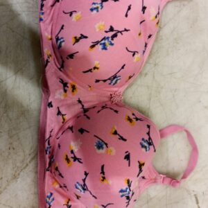 Women Bra Pink Colour Size 36