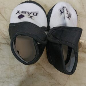 Kids Shoes Black Colour Size Nb