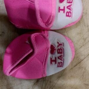Kids Shoes Pink Colour Size Nb