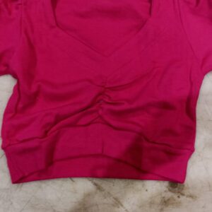 Women Top Pink Colour Size M