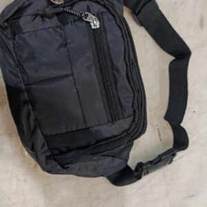 Women Side Bag Black Colour