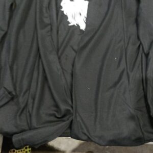 Men T Shirt Black Colour Size Xl