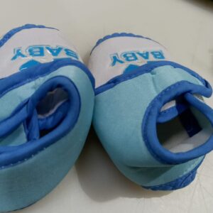 Kids Shoes Sky Colour Size Nb
