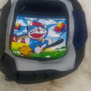 Kids Backpack Black Colour
