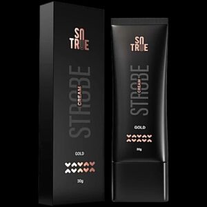 So True Strobe Cream Gold 30G