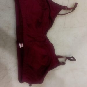 Women Bra Maroon Colour Size 32