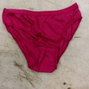 Women Panty Pink Colour Size 32