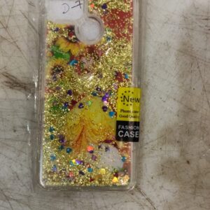 Oppo A15 Oppo A15S Printed Water Glitter