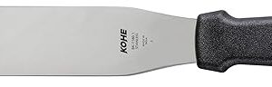 Kohe 1 Pc Straight Cake Palette Knife Steel Icing Spatula