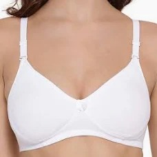 Women Bra White Color Size 40