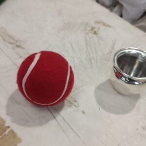 Head Red Cricket Tennis Balls