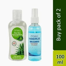 Omeo Handrub 100 Ml