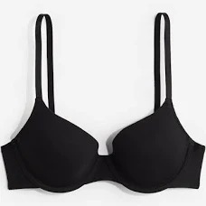 Women Bra Black Color Size 40
