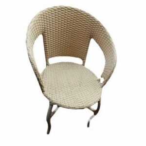 Outdoor Dragon Chair Cream Color