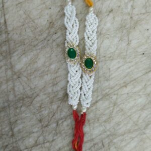 Beautiful Rakhi For Brother Set Of 2