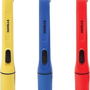 Havells Sparkline Neo 0Point5W Dry Cell Torch Pack Of 5