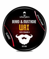 Urbangabru Beard & Mustache Wax 50 Gm