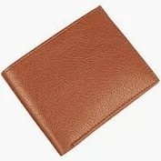 Brown Colour Wallet For Men