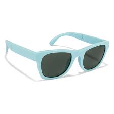Blue Colour Frame Sunglasses For Men