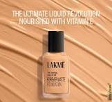 Lakme Forever Matte Foundation Natural Marble 27 Ml