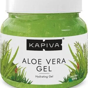Kapiva Pure Aloe Vera Skin Gel 500Gm