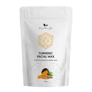 The Wellness Shop Turmeric Facial Wax 100Gm