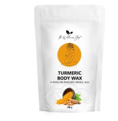 The Wellness Shop Turmeric Body Wash 100Gm