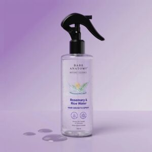 Rosemary Rice Water Hair Growth Spray 200 ML