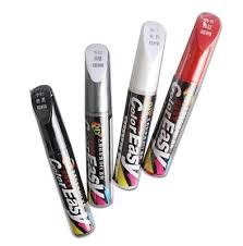 Colour Easy DIY Auto Touch Up Paint 1 Pen Black