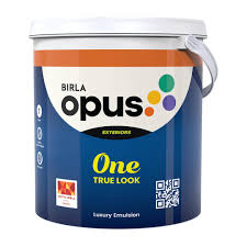 Birla Opus One True Look Emulsion Paint 1L
