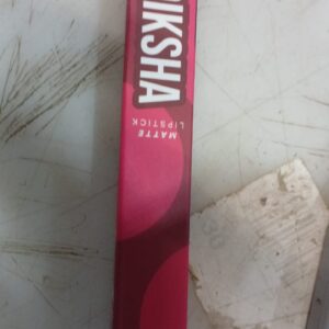 Dirksha Matte Lipstick 6 Ml