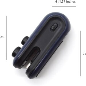 Fidel Portable 2In1 Mini Bag Sealer With Cutter Usb Rechargeable Heat Sealing Bags Food Snacks Storage