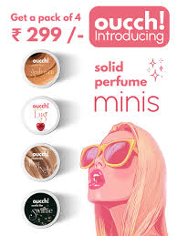 Solid Perfume Minis Impressive Scents Anytime Anywhere
