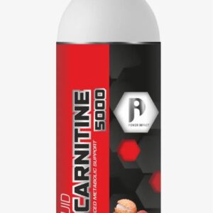 Liquid Lcarnitine Advanced Metabolic Support 500Ml