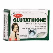 Renew Glutathione Skin Whitening Glutathione Soap 135Gm