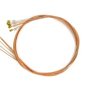 Phosphor Bronze Nano Coating Acoustic Guitar String 6